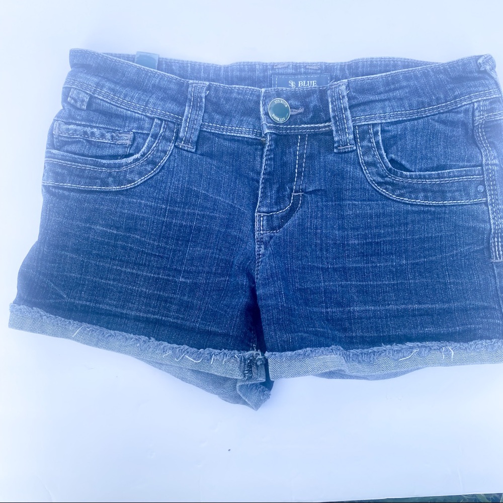 STS Blue Short denim shorts size 25